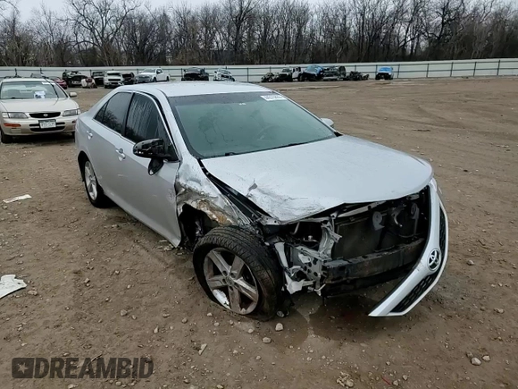 2014 Toyota Camry L with VIN 4T1BF1FK0EU366378, listed as a Copart auction lot 44376865 with 219,523 mi miles and Salvage Title. Bid and sale history available at carsss.com. Image 11.