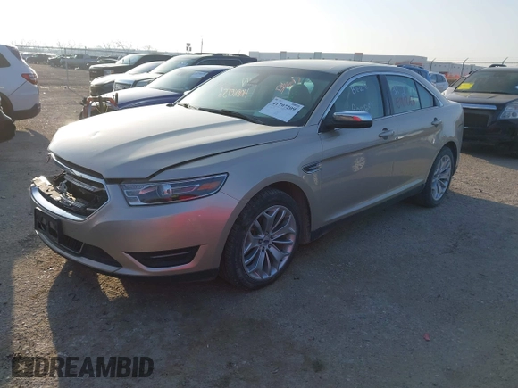 2017 Ford Taurus Limited with VIN 1FAHP2F83HG137563, listed as a IAAI auction lot 41797209 with 156,649 mi miles and . Bid and sale history available at DreamBid. Image 17.