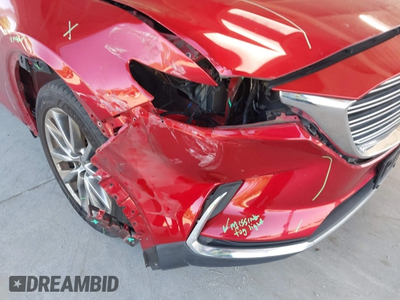 2017 Mazda CX-9 Grand Touring с VIN JM3TCADY6H0133052, выставлен на аукционе IAAI как лот 42269586 с пробегом 100 276 миль миль и . История ставок и продаж доступна на DreamBid. Изображение 6.