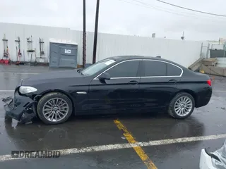 2011 BMW 5 Series 535i with VIN WBAFR7C59BC805378, listed as a IAAI auction lot 41531866 with 108,423 mi miles and . Bid and sale history available at DreamBid. Image 14.