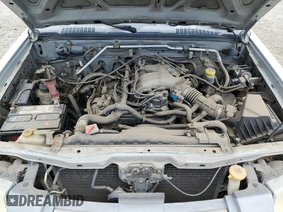 2002 Nissan Frontier XE with VIN 1N6ED29X52C373720, listed as a Copart auction lot 52819505 with Not provided miles and Clean title. Bid and sale history available at DreamBid. Image 11.
