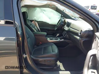 2019 Chevrolet Blazer z VIN 3GNKBDRS7KS590179, wystawiony jako IAAI lot #42209680 z przebiegiem 50 345 mil mil oraz . Historia ofert i sprzedaży dostępna na DreamBid. Obrazek 5.