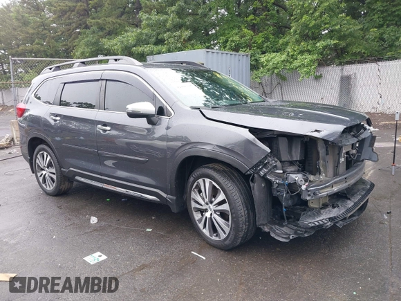 2021 Subaru Ascent Touring с VIN 4S4WMARD9M3470862, выставлен на аукционе IAAI как лот 42498195 с пробегом 28 195 миль миль и . История ставок и продаж доступна на DreamBid. Изображение 1.