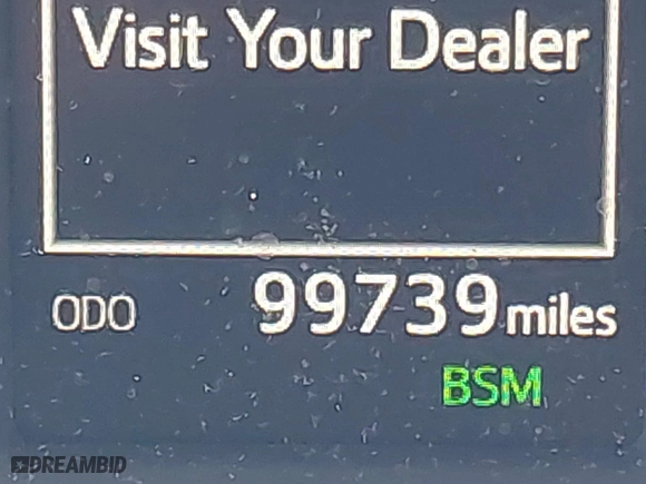 2018 Toyota RAV4 SE with VIN 2T3JFREVXJW817341, listed as a IAAI auction lot 41599972 with 99,739 mi miles. Bid and sale history available at carsss.com. Image 15.