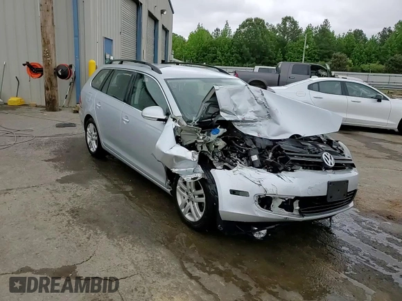 2014 Volkswagen Jetta TDI w/Sunroof & Nav with VIN 3VWPL7AJ3EM624771, listed as a Copart auction lot 55927955 with 99,424 mi miles and Salvage title. Bid and sale history available at DreamBid. Image 13.