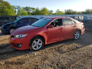 2012 Toyota Camry L with VIN 4T1BF1FK2CU564960, listed as a Copart auction lot 51114445 with 71,151 mi miles and Salvage Title. Bid and sale history available at DreamBid. Image 1.