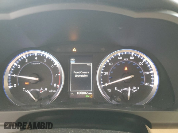2017 Toyota Highlander XLE z VIN 5TDJZRFH8HS371458, wystawiony jako Copart lot #53861415 z przebiegiem 160 802 mil mil oraz Szkoda całkowita • Salvage title. Historia ofert i sprzedaży dostępna na DreamBid. Obrazek 9.