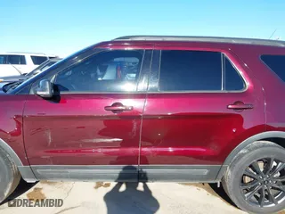 2019 Ford Explorer XLT with VIN 1FM5K7DHXKGA76677, listed as a IAAI auction lot 41472858 with 106,751 mi miles. Bid and sale history available at carsss.com. Image 15.