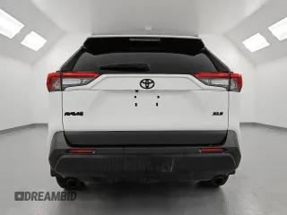 2022 Toyota RAV4 XLE with VIN 2T3W1RFV1NW234956, listed as a Copart auction lot 59725315 with 29,587 mi miles and Clean title. Bid and sale history available at DreamBid. Image 6.