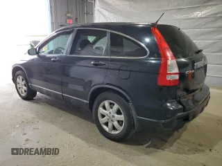 2009 Honda CR-V EX with VIN 5J6RE48589L023967, listed as a Copart auction lot 54907455 with 123,310 mi miles and Clean Title. Bid and sale history available at DreamBid. Image 2.