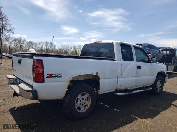 2003 Chevrolet Silverado 1500 LS with VIN 1GCEK19T53E140961, listed as a Copart auction lot 53399415 with 289,131 mi miles and Clean Title. Bid and sale history available at carsss.com. Image 3.