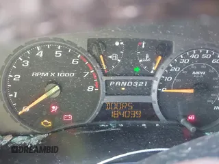 2006 Chevrolet Colorado 3LT with VIN 1GCDT136568142885, listed as a IAAI auction lot 41811032 with 184,039 mi miles and . Bid and sale history available at DreamBid. Image 7.