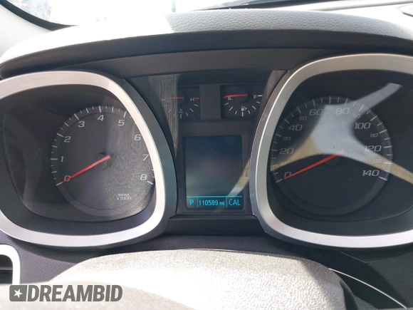 2016 Chevrolet Equinox LT z VIN 2GNALCEK0G6153378, wystawiony jako IAAI lot #42124329 z przebiegiem 110 589 mil mil oraz . Historia ofert i sprzedaży dostępna na DreamBid. Obrazek 15.