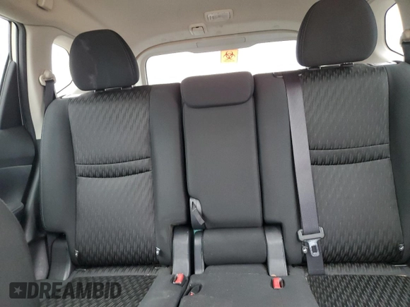 2019 Nissan Rogue SV with VIN KNMAT2MT7KP533100, listed as a Copart auction lot 44695375 with 83,773 mi miles and Salvage Title. Bid and sale history available at DreamBid. Image 10.