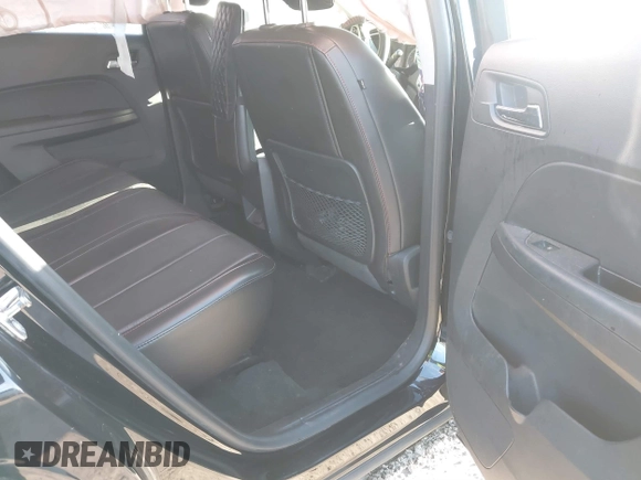 2015 GMC Terrain SLT with VIN 2GKFLXEK3F6203179, listed as a IAAI auction lot 41857924 with Not Provided miles and . Bid and sale history available at carsss.com. Image 8.