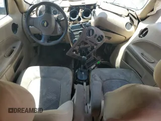 2006 Chevrolet HHR LS with VIN 3GNDA13D06S572228, listed as a Copart auction lot 53294615 with 243,823 mi miles and Salvage Title. Bid and sale history available at carsss.com. Image 8.