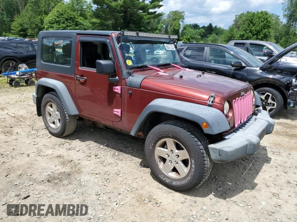 2007 Jeep Wrangler X z VIN 1J4FA24187L152407, wystawiony jako Copart lot #62571655 z przebiegiem 121 500 mil mil oraz Czysty tytuł • Clean title. Historia ofert i sprzedaży dostępna na DreamBid. Obrazek 4.