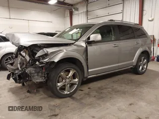 2016 Dodge Journey Crossroad Plus with VIN 3C4PDDGG7GT180054, listed as a IAAI auction lot 42255291 with 171,142 mi miles and . Bid and sale history available at DreamBid. Image 21.