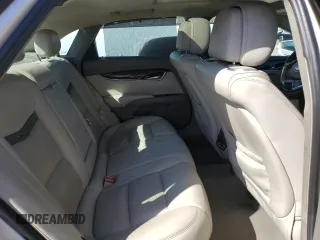 2013 Cadillac XTS Platinum with VIN 2G61V5S39D9108531, listed as a Copart auction lot 53330015 with 172,381 mi miles and Salvage Title. Bid and sale history available at carsss.com. Image 10.