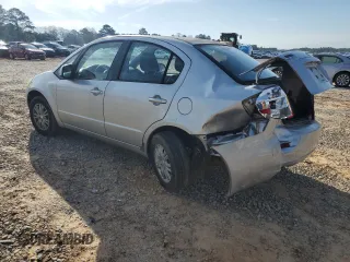 2012 Suzuki SX4 LE with VIN JS2YC5A38C6302644, listed as a Copart auction lot 45696145 with 162,691 mi miles and Salvage Title. Bid and sale history available at DreamBid. Image 2.