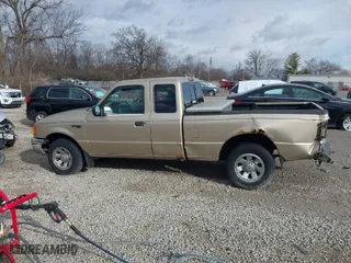 2002 Ford Ranger XL with VIN 1FTYR14U62TA20654, listed as a IAAI auction lot 41708703 with 197,549 mi miles. Bid and sale history available at carsss.com. Image 14.