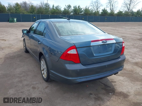 2012 Ford Fusion SEL z VIN 3FAHP0JA4CR412454, wystawiony jako IAAI lot #42102583 z przebiegiem 189 608 mil mil oraz . Historia ofert i sprzedaży dostępna na DreamBid. Obrazek 3.