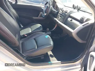 2008 Smart fortwo Pure with VIN WMEEJ31X68K106096, listed as a IAAI auction lot 42456471 with 92,074 mi miles and . Bid and sale history available at DreamBid. Image 5.