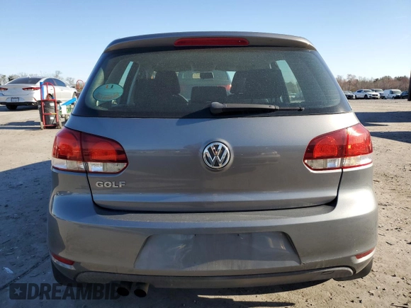 2013 Volkswagen Golf w/Conv z VIN WVWDB7AJ7DW096854, wystawiony jako Copart lot #49513685 z przebiegiem 176 770 mil mil oraz Czysty tytuł • Clean title. Historia ofert i sprzedaży dostępna na DreamBid. Obrazek 6.