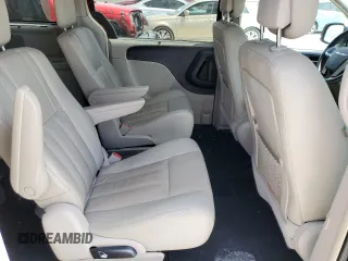 2011 Chrysler Town & Country Touring L with VIN 2A4RR8DG1BR645679, listed as a Copart auction lot 69432794 with 129,236 mi miles and Salvage Title. Bid and sale history available at DreamBid. Image 11.