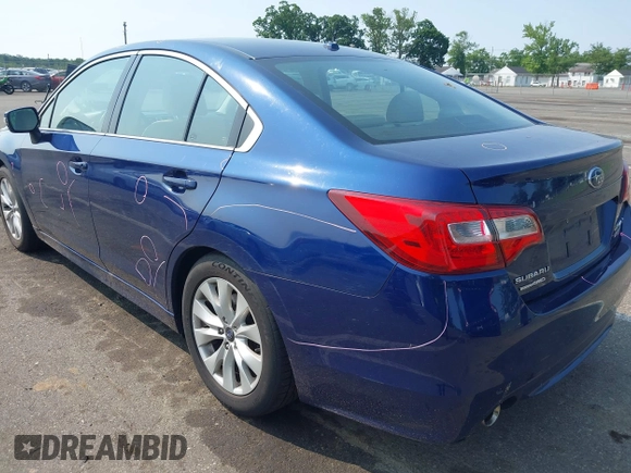 2015 Subaru Legacy Premium с VIN 4S3BNAF62F3033004, выставлен на аукционе IAAI как лот 42475093 с пробегом 67 588 миль миль и . История ставок и продаж доступна на DreamBid. Изображение 3.
