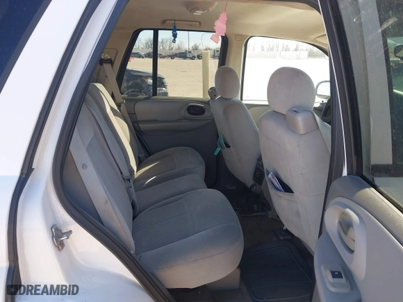2008 Chevrolet TrailBlazer LT w/1LT with VIN 1GNDS13S182198903, listed as a IAAI auction lot 41769977 with 231,109 mi miles. Bid and sale history available at carsss.com. Image 8.