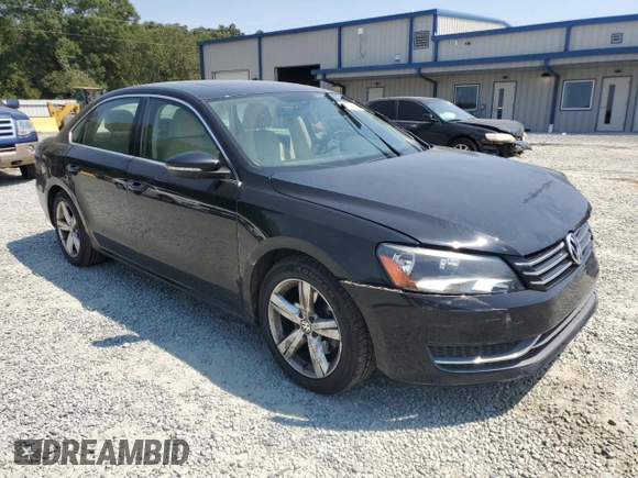 2012 Volkswagen Passat SE с VIN 1VWBH7A34CC028645, выставлен на аукционе Copart как лот 69521444 с пробегом 161 123 миль миль и Списание • Salvage title. История ставок и продаж доступна на DreamBid. Изображение 4.