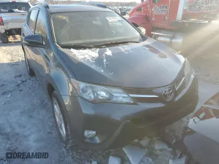 2013 Toyota RAV4 XLE with VIN JTMWFREV1DD011119, listed as a Copart auction lot 88169565 with 211,802 mi miles and Salvage Title. Bid and sale history available at carsss.com. Image 5.