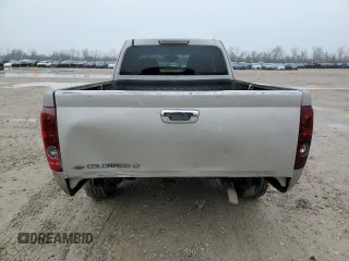 2009 Chevrolet Colorado Work Truck z VIN 1GCCS199298135378, wystawiony jako Copart lot #46033855 z przebiegiem 340 287 mil mil oraz Szkoda całkowita • Salvage title. Historia ofert i sprzedaży dostępna na DreamBid. Obrazek 6.
