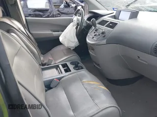 2008 Nissan Quest S with VIN 5N1BV28U98N110455, listed as a IAAI auction lot 41178364 with 157,632 mi miles. Bid and sale history available at carsss.com. Image 5.