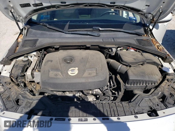 2015 Volvo S60 T5 Drive-E Premier with VIN YV140MFB1F1301441, listed as a Copart auction lot 73008233 with 135,919 mi miles. Bid and sale history available at carsss.com. Image 11.