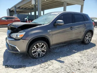 2018 Mitsubishi Outlander Sport ES 2.0 with VIN JA4AP3AU5JU026150, listed as a Copart auction lot 53489715 with 118,864 mi miles and Clean Title. Bid and sale history available at carsss.com. Image 1.