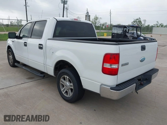 2006 Ford F-150 XLT с VIN 1FTRW12W16KC87861, выставлен на аукционе IAAI как лот 41951671 с пробегом 190 015 миль миль и . История ставок и продаж доступна на DreamBid. Изображение 3.