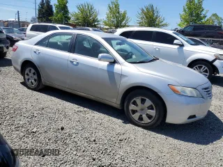 2007 Toyota Camry CE with VIN 4T1BE46K47U124524, listed as a Copart auction lot 56059515 with 139,230 mi miles and Clean Title. Bid and sale history available at DreamBid. Image 4.