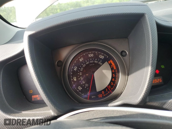 2011 Scion xD with VIN JTKKU4B41B1011289, listed as a Copart auction lot 57330875 with 79,926 mi miles and Salvage title. Bid and sale history available at DreamBid. Image 9.
