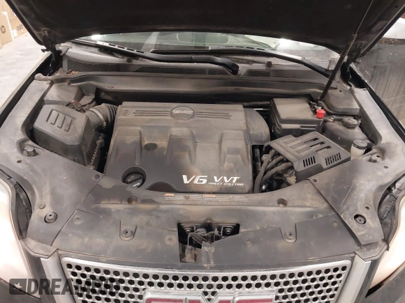 2015 GMC Terrain Denali with VIN 2GKFLZE33F6238485, listed as a IAAI auction lot 41648057 with 170,955 mi miles and . Bid and sale history available at DreamBid. Image 10.