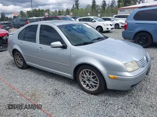 2003 Volkswagen Jetta Wolfsburg Edition с VIN 3VWPE69M33M193316, выставлен на аукционе IAAI как лот 42185110 с пробегом 173 400 миль миль и . История ставок и продаж доступна на DreamBid. Изображение 1.