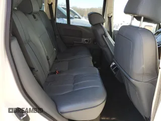 2004 Land Rover Range Rover with VIN SALMF11494A145151, listed as a Copart auction lot 43753255 with 132,792 mi miles and Salvage Title. Bid and sale history available at DreamBid. Image 11.