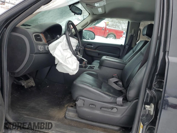 2013 Chevrolet Tahoe LT with VIN 1GNSKBE03DR296079, listed as a Copart auction lot 45375655 with 179,365 mi miles and Clean Title. Bid and sale history available at DreamBid. Image 7.