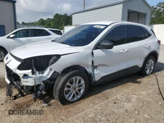 2022 Ford Escape SE Hybrid z VIN 1FMCU9BZ9NUA24682, wystawiony jako Copart lot #57091485 z przebiegiem Nie podano mil oraz Czysty tytuł • Clean title. Historia ofert i sprzedaży dostępna na DreamBid. Obrazek 1.