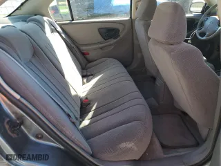 2003 Chevrolet Malibu with VIN 1G1ND52J83M728961, listed as a Copart auction lot 75963414 with 62,116 mi miles and Clean Title. Bid and sale history available at carsss.com. Image 10.