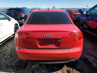 2005 Audi A4 2.0T z VIN WAUDF68E55A416840, wystawiony jako Copart lot #46337995 z przebiegiem 224 562 mil mil oraz Szkoda całkowita • Salvage title. Historia ofert i sprzedaży dostępna na DreamBid. Obrazek 6.