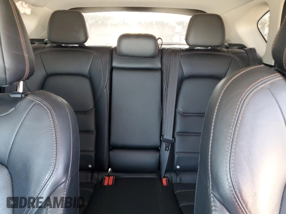 2021 Mazda CX-5 Grand Touring with VIN JM3KFBDM4M1462570, listed as a Copart auction lot 54827675 with 45,389 mi miles and Salvage Title. Bid and sale history available at DreamBid. Image 10.