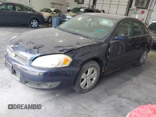 2011 Chevrolet Impala LT Fleet with VIN 2G1WG5EK9B1147799, listed as a IAAI auction lot 42328725 with 160,912 mi miles and . Bid and sale history available at DreamBid. Image 2.