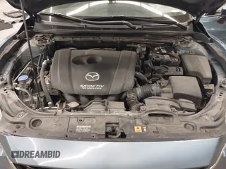 2015 Mazda 6 i Sport with VIN JM1GJ1U65F1170793, listed as a IAAI auction lot 41266146 with 125,701 mi miles and . Bid and sale history available at carsss.com. Image 10.
